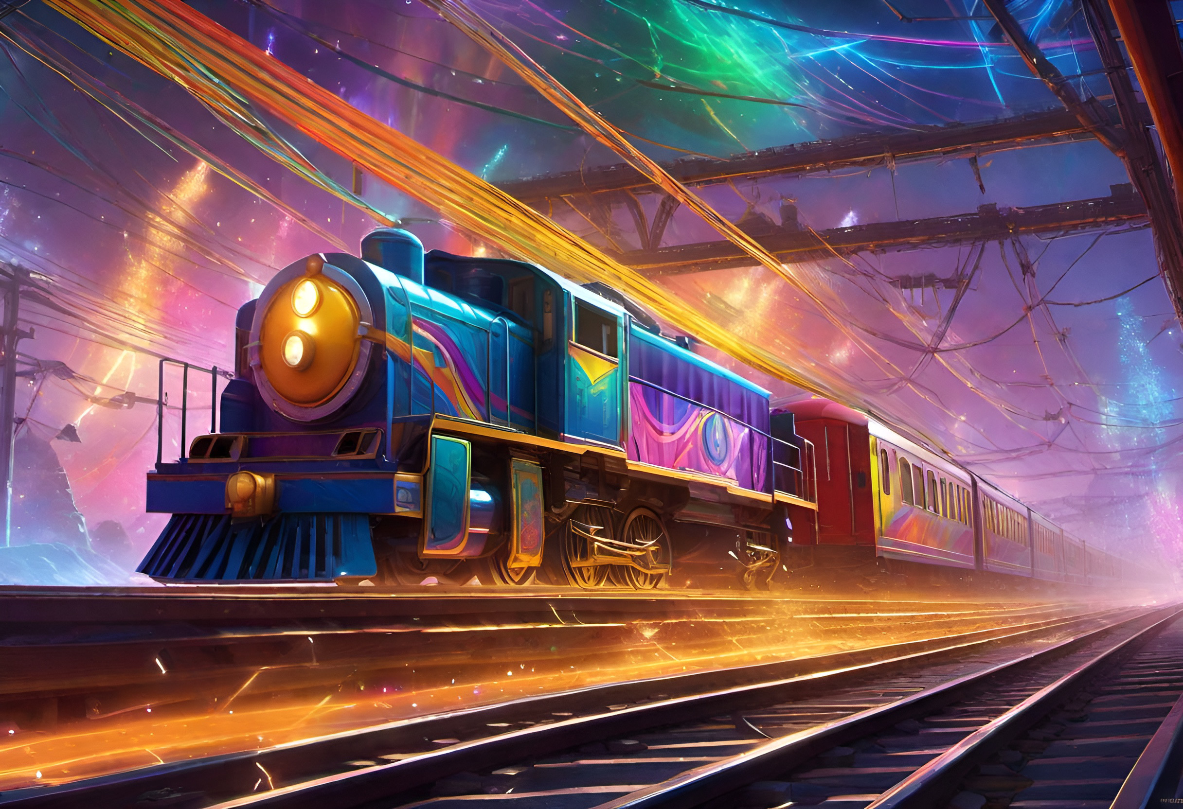 Picture of a Train