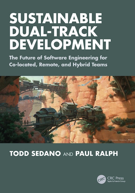 Sustainable Dual-Track Development book cover